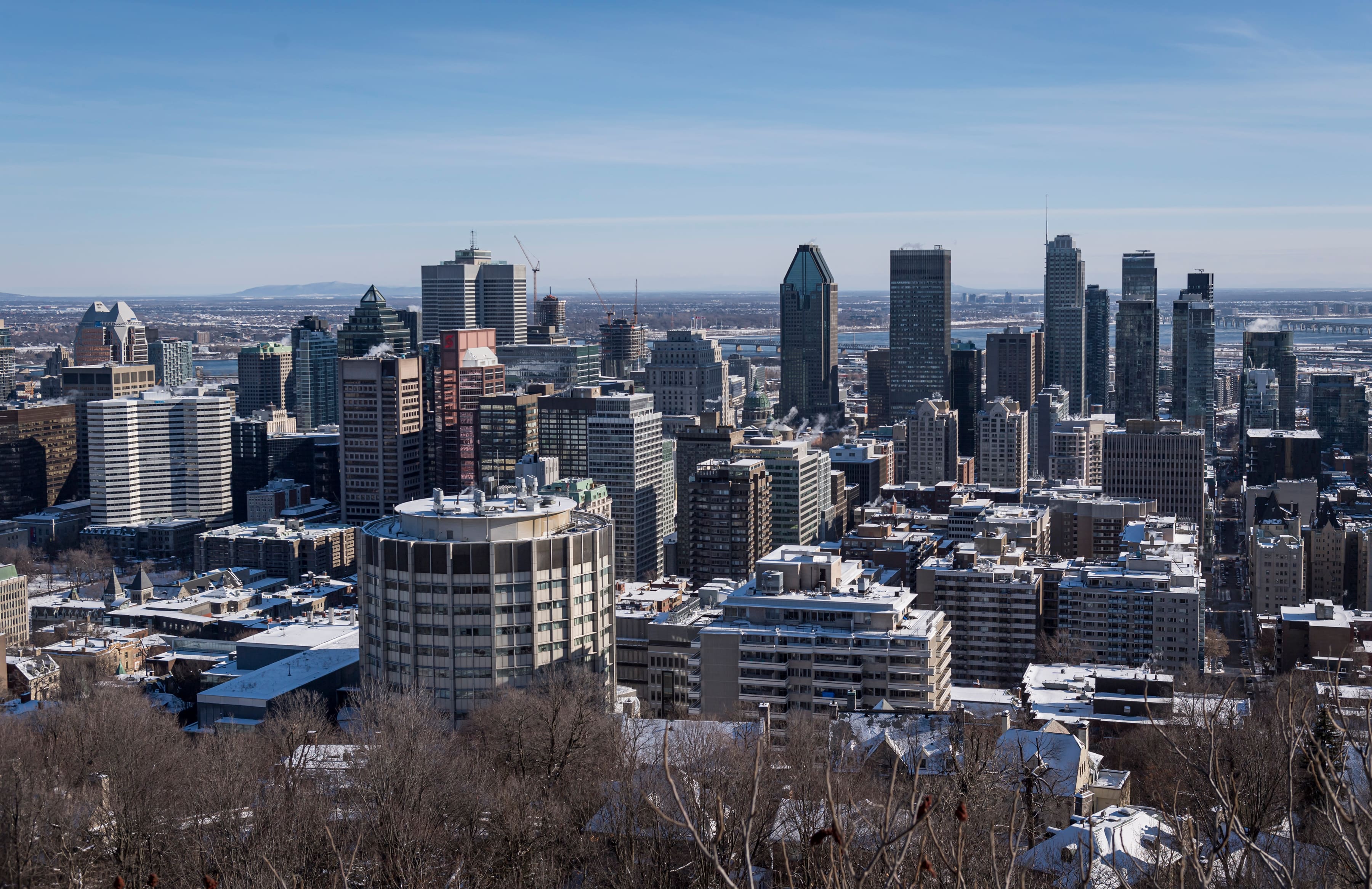 Apr&egrave;s un autre redoux, le retour des temp&eacute;ratures saisonni&egrave;res au Qu&eacute;bec