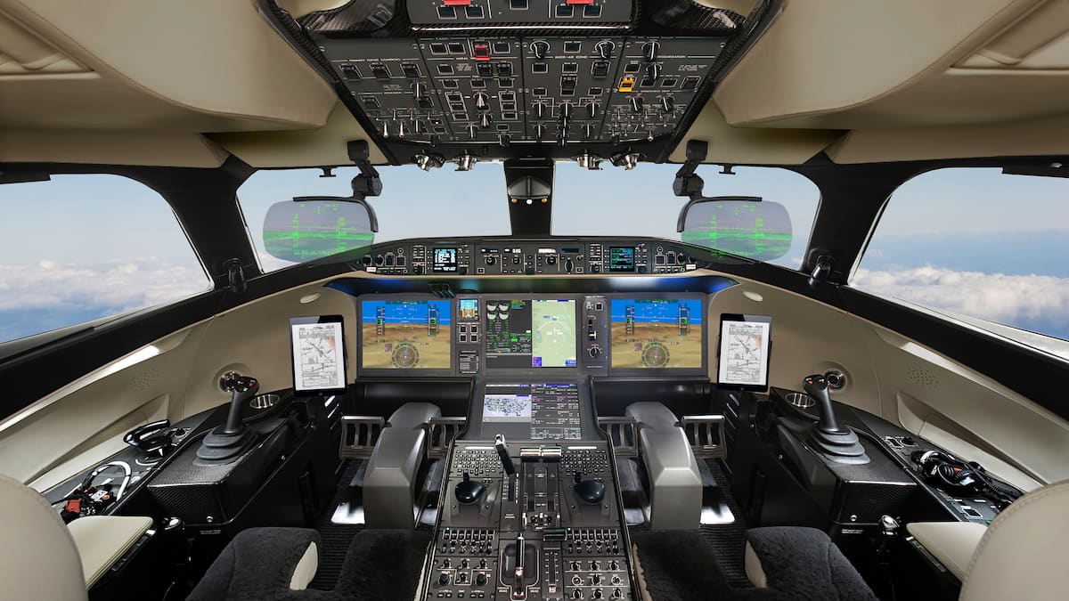 Un avion d’Air Canada et des appareils Bombardier ont vu leurs systèmes GPS piratés en vol