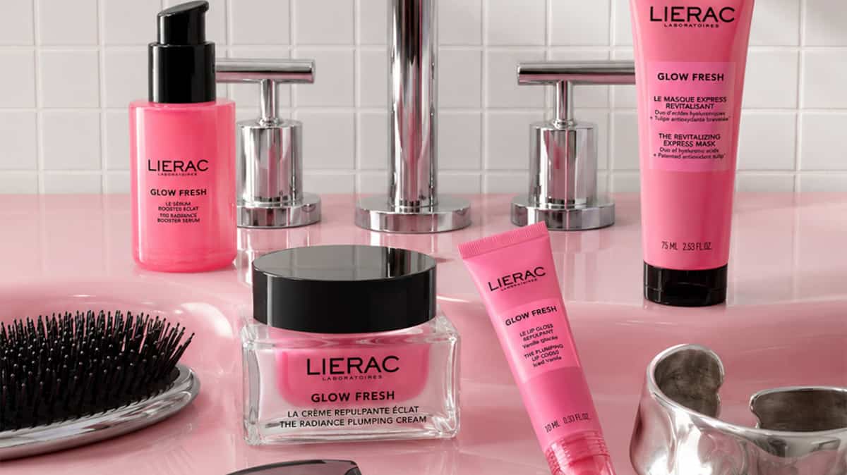 Teint lumineux et peau hydratée?