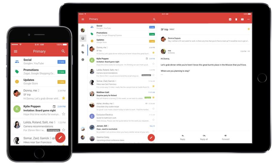 Image principale de l'article Comment faire de Gmail votre messagerie par défaut