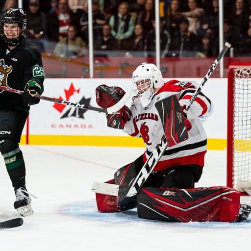 Le SSF champion canadien: l'exemple des Remparts de 2006 | JDQ