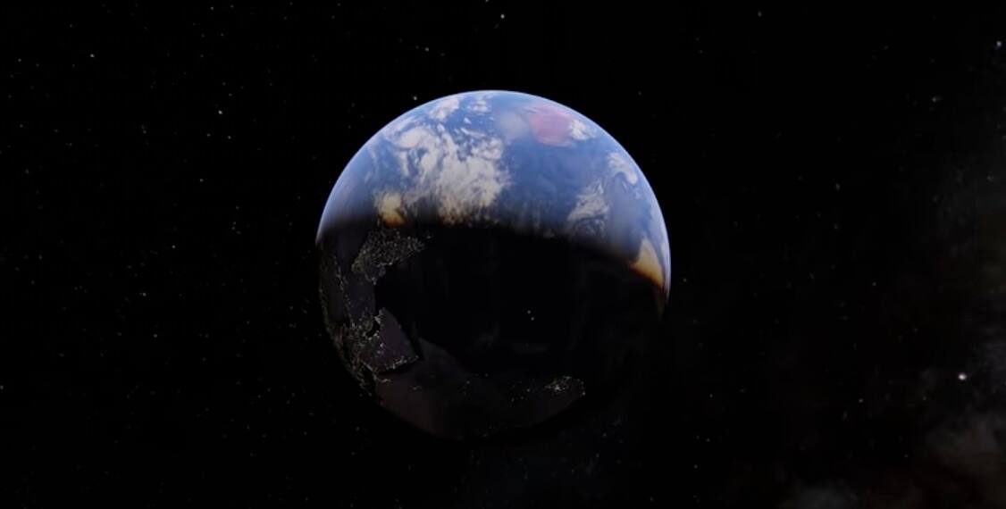 24 M de photos sur 37 années, Google Earth se met à jour TVA Nouvelles