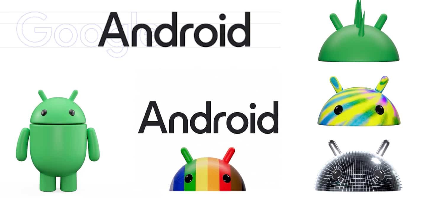 Un nouveau robot et un nouveau système Android | JDM