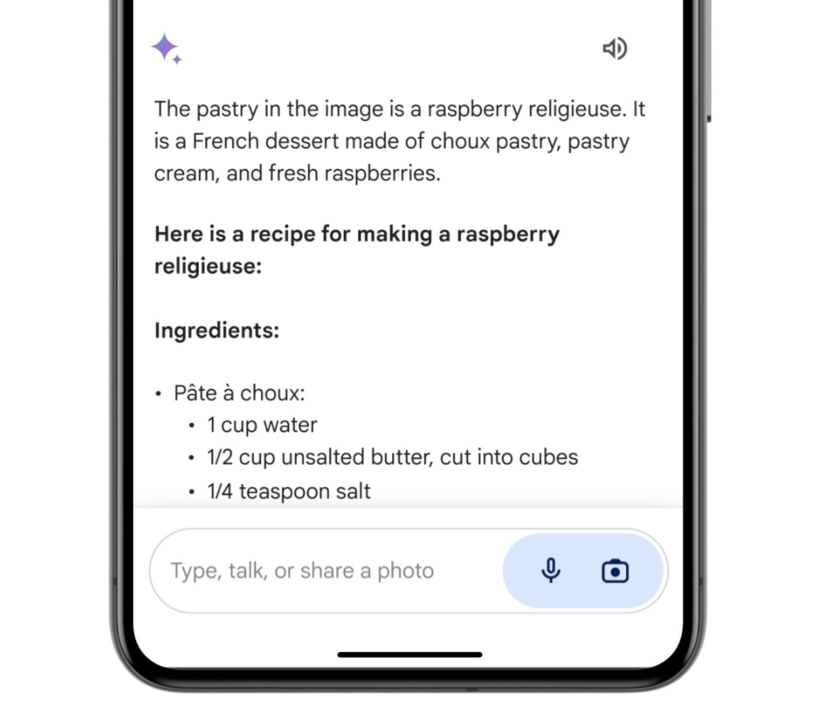 ...recipe for preparing it ----------------