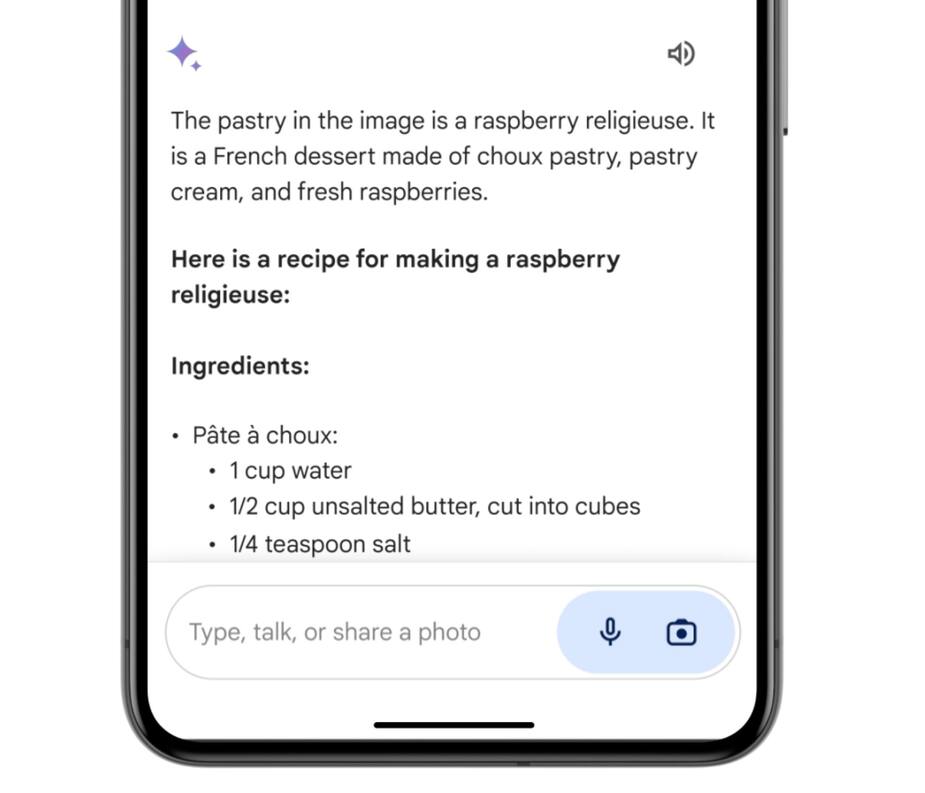 ...recipe for preparing it ----------------