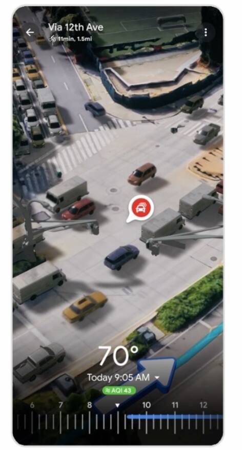 Les développeurs peuvent désormais utiliser des images 3D haute résolution de Google Earth pour créer des expériences immersives.