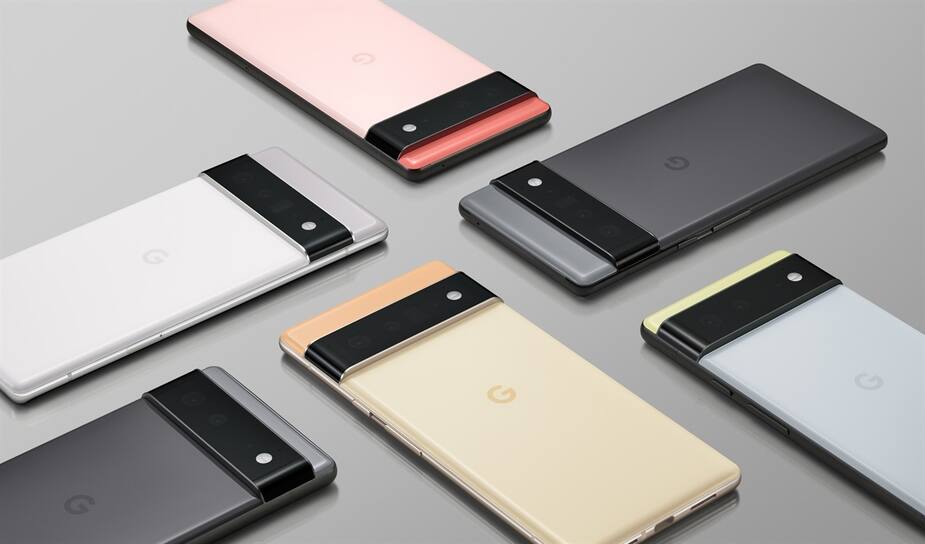 Image principale de l'article Rabais jusqu’à 200$ sur les Pixel 6 et 6 Pro