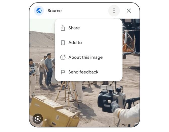Google veut identifier et riposter contre les images générées par l’IA ...