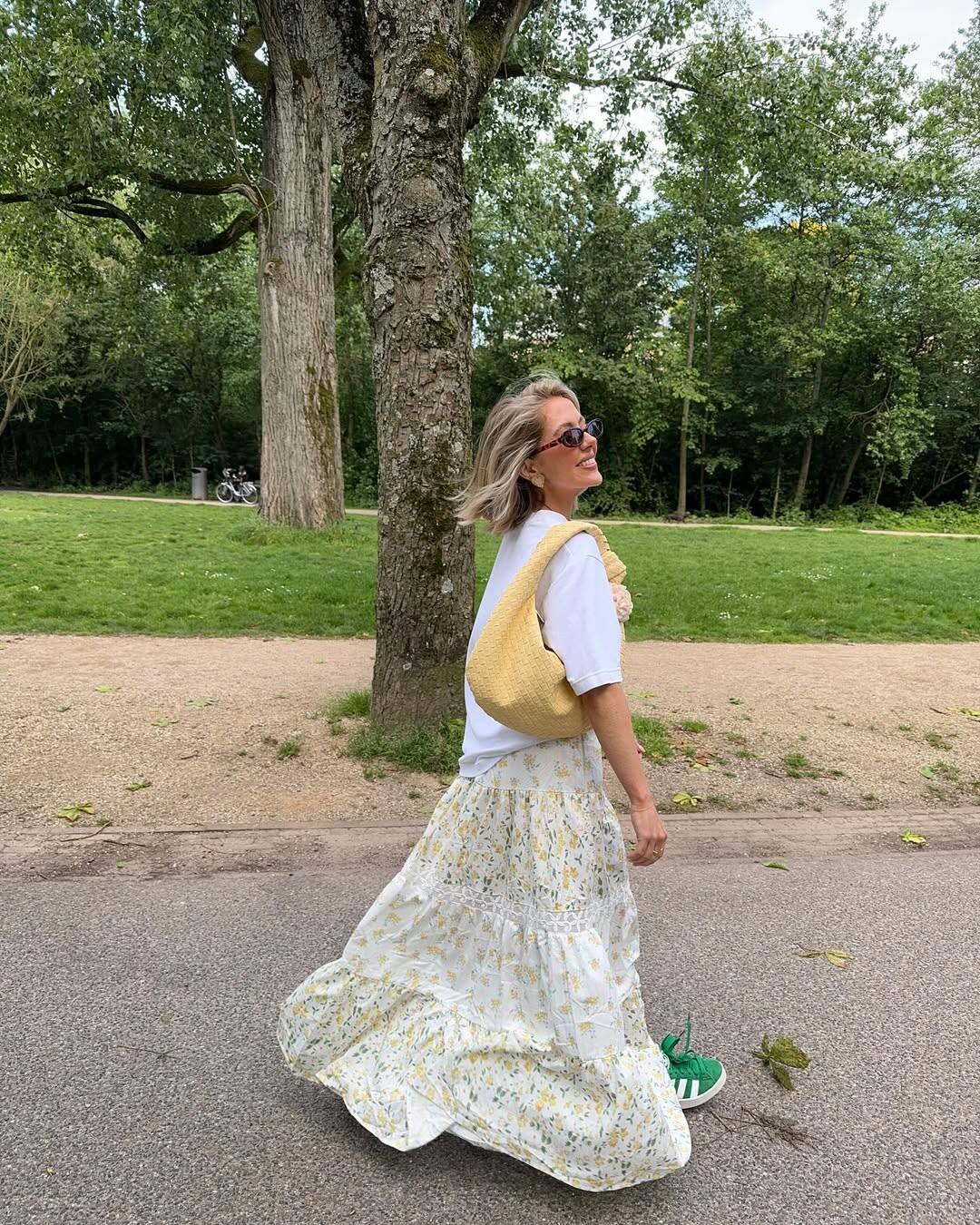 Je mesure 5'3”: Voici 10 jupes maxi sur mon radar