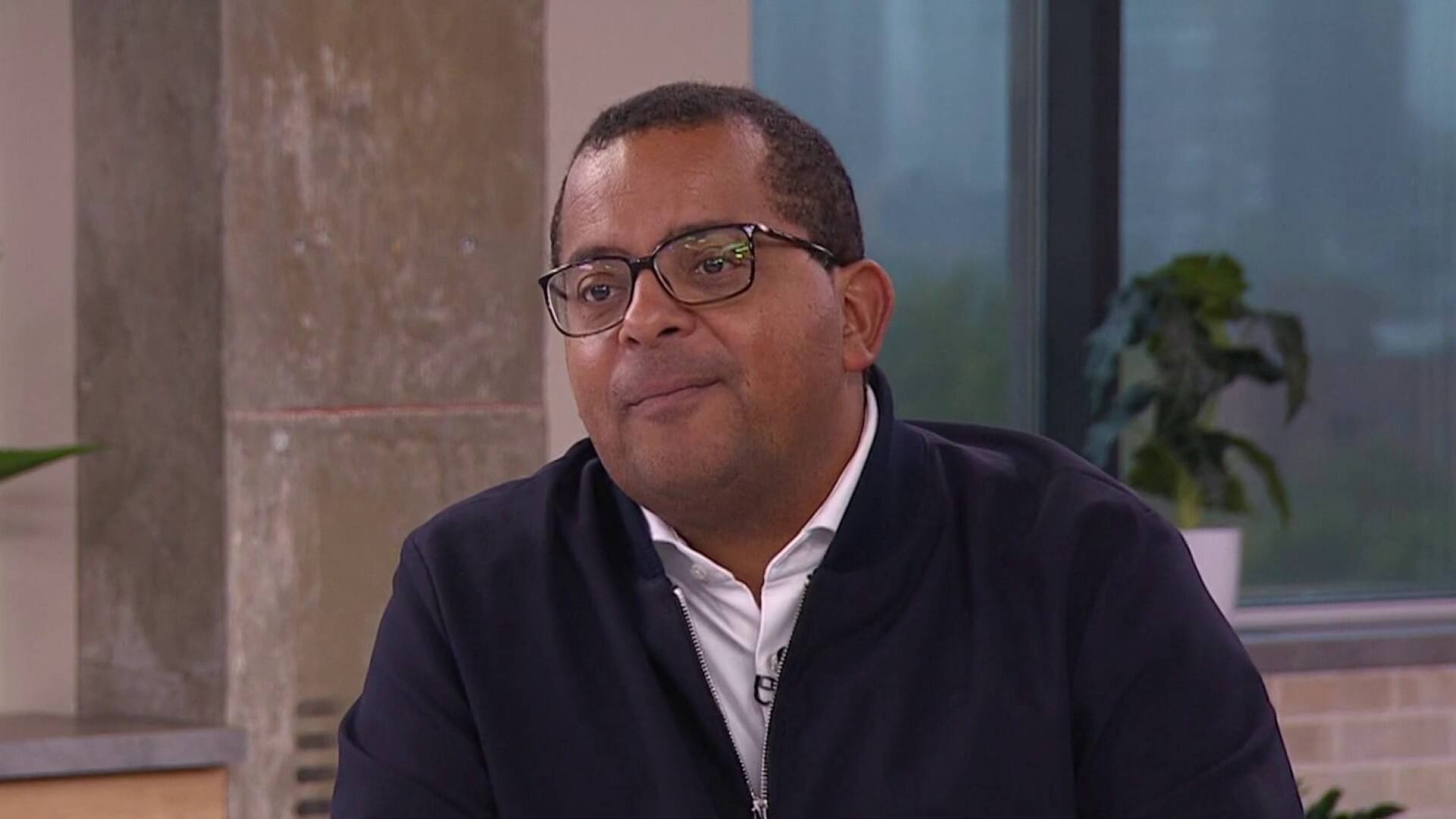 Grégory Charles vit un moment historique 