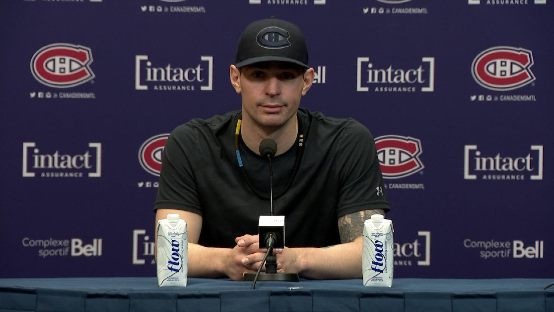 Une fin possible pour Carey Price