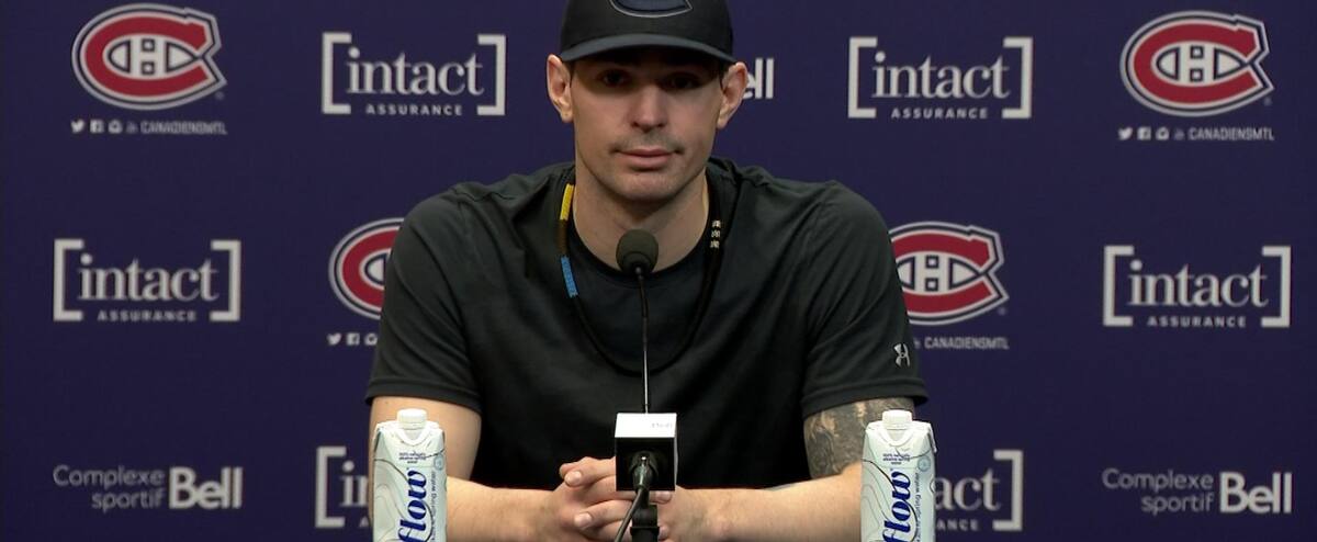 Une fin possible pour Carey Price