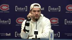 Drouin veut rester à Montréal «encore plusieurs années»