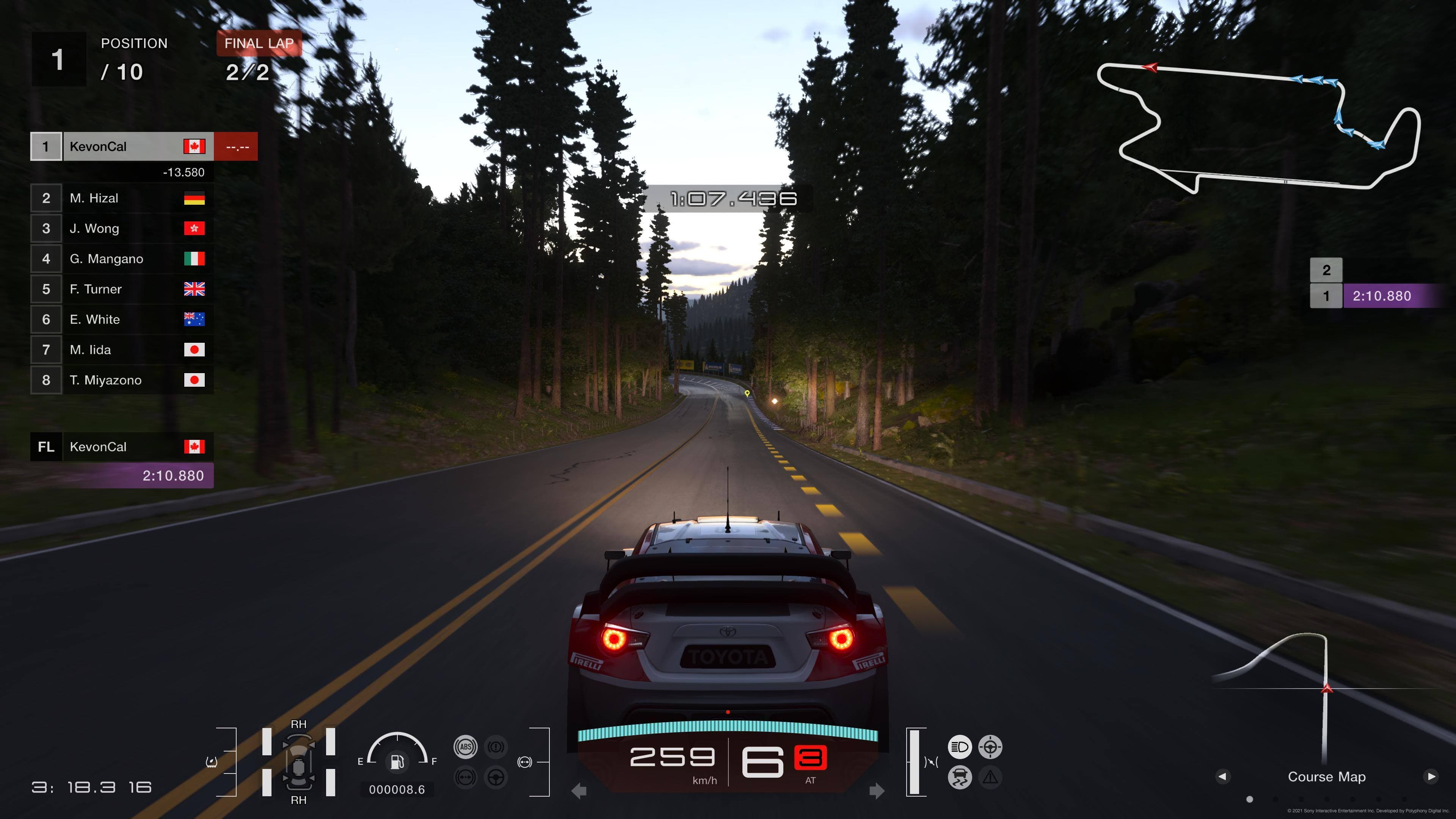 Il tempo è dinamico come l'ora del giorno, poiché il sole a volte tramonta in pieno svolgimento.