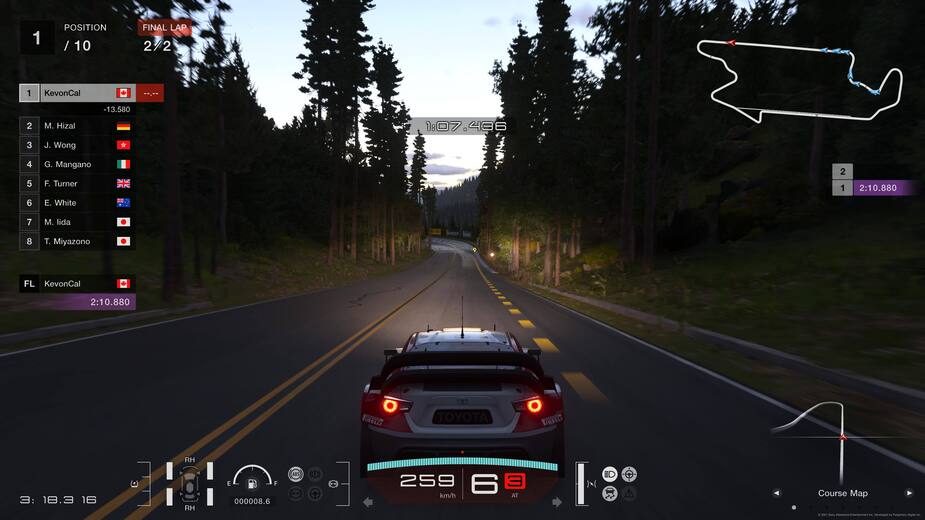 Il tempo è dinamico come l'ora del giorno, poiché il sole a volte tramonta in pieno svolgimento.