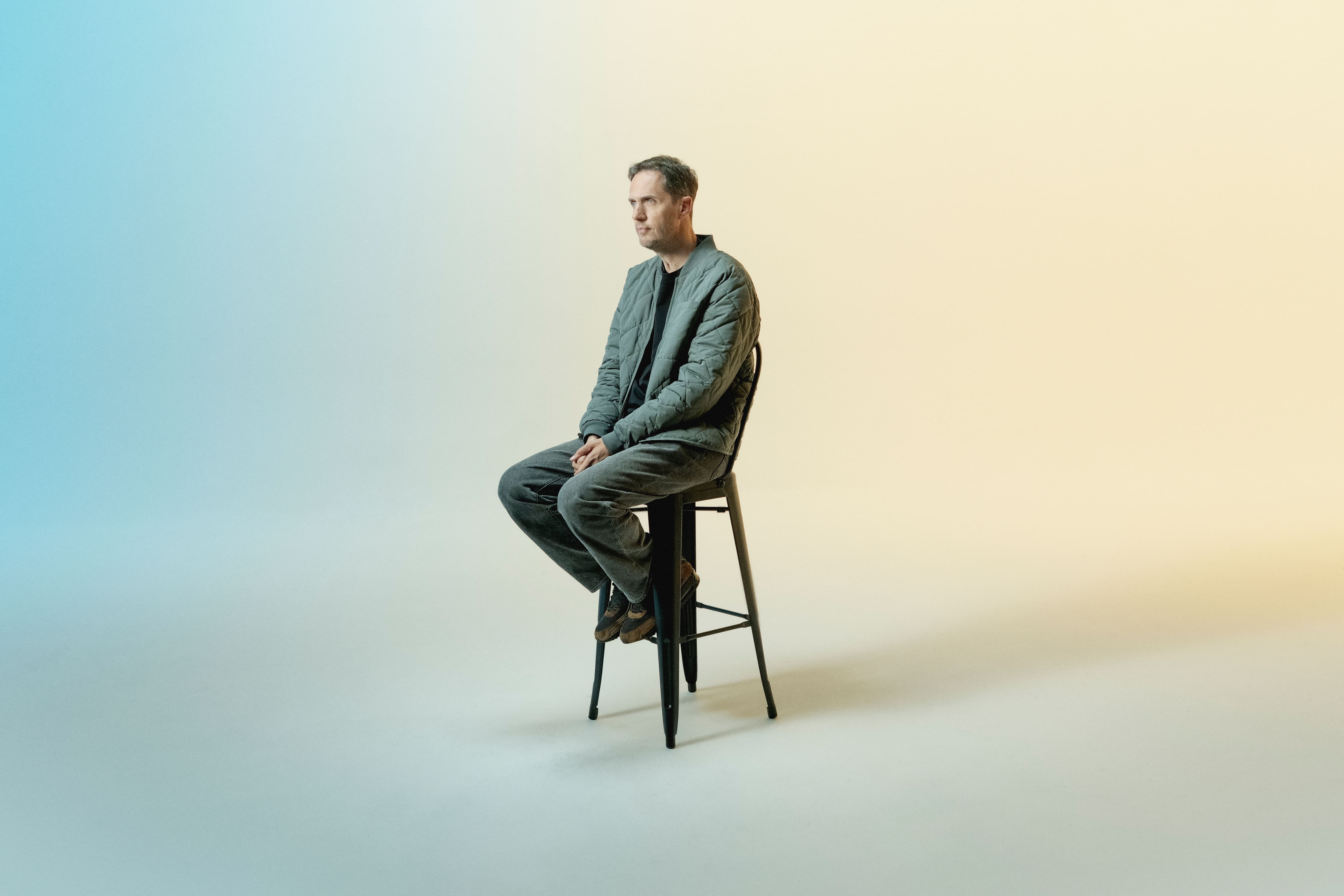 Le slameur français Grand Corps Malade