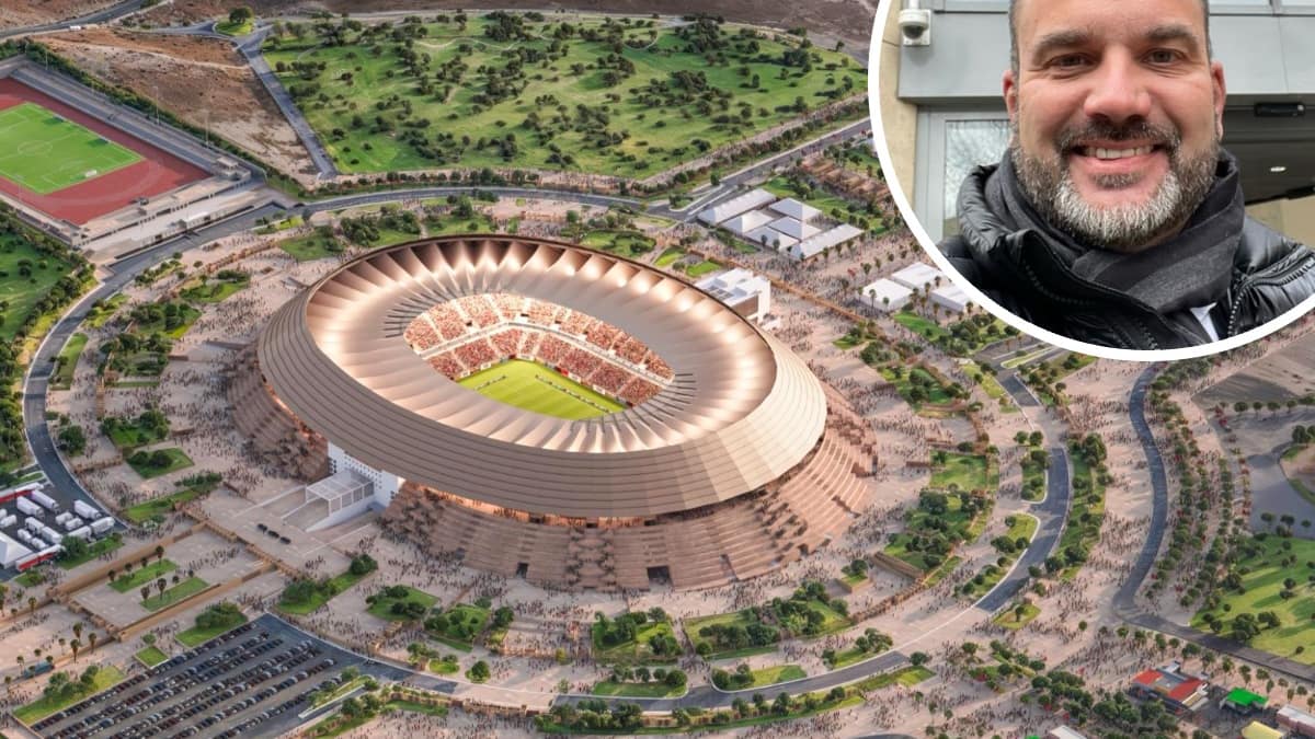 Coupe du monde de la FIFA 2030 : ce Québécois décroche un contrat historique au Maroc