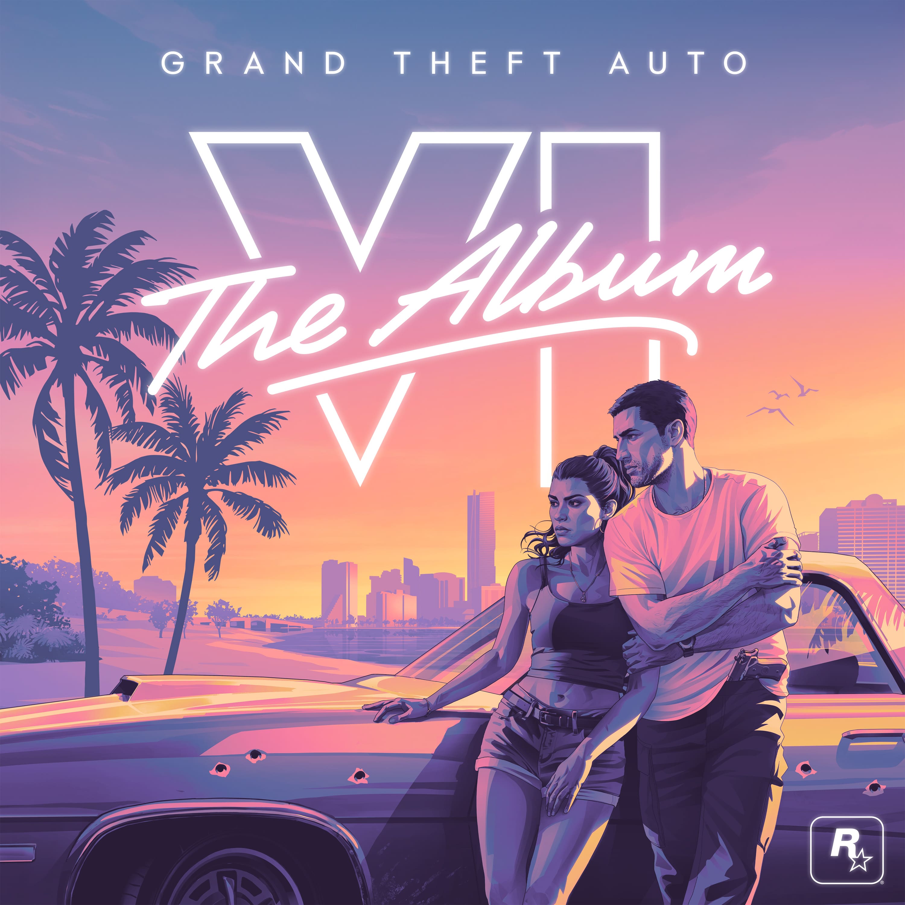  Rockstar dévoile quelques chansons