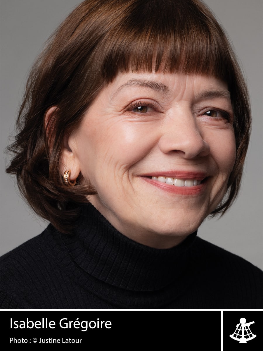 Isabelle Grégoire signe un suspense psychologique ancré dans le Nord-du-Québec