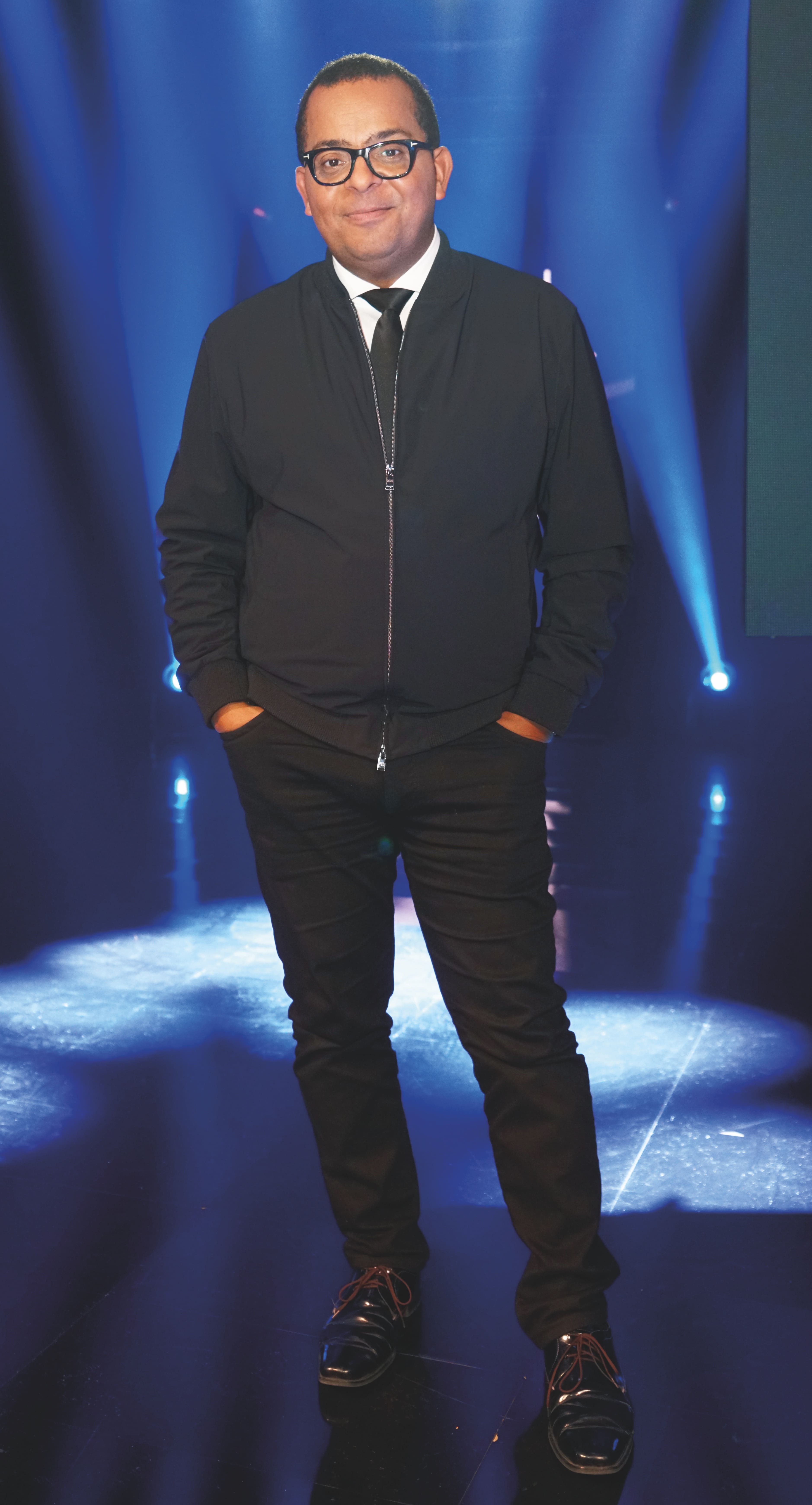 La fille de Gregory Charles dirigée par son père