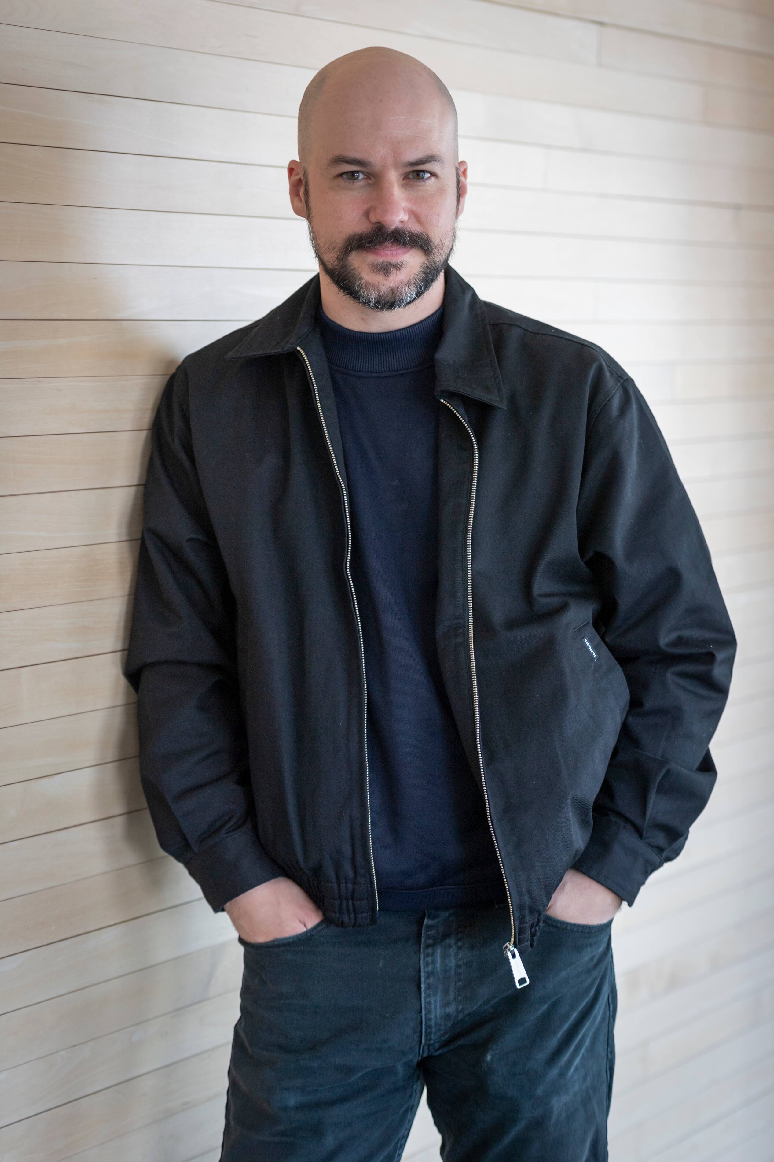 MarcAndré Grondin se remémore un moment avec JeanMarc Vallée 7 Jours