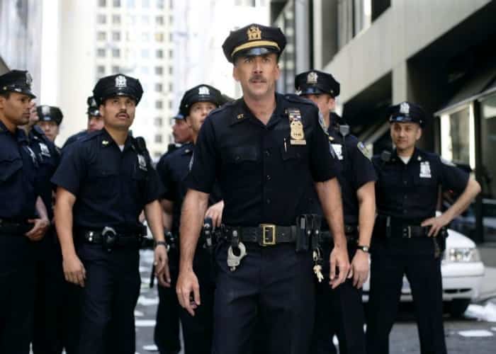 Nicolas Cage dans «World Trade Center».