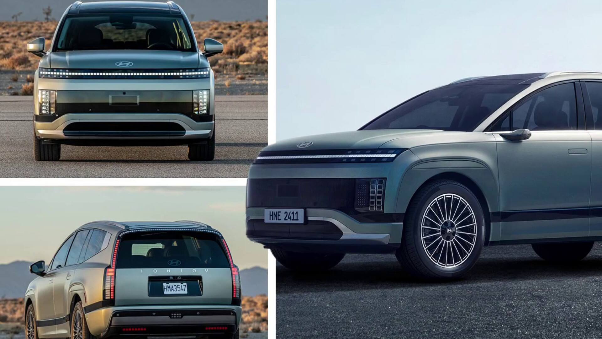 Louis-Philippe Dubé analyse le Hyundai IONIQ 9