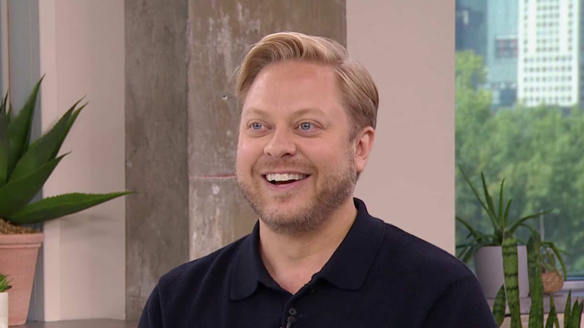 Guillaume Lambert réalise de grands rêves