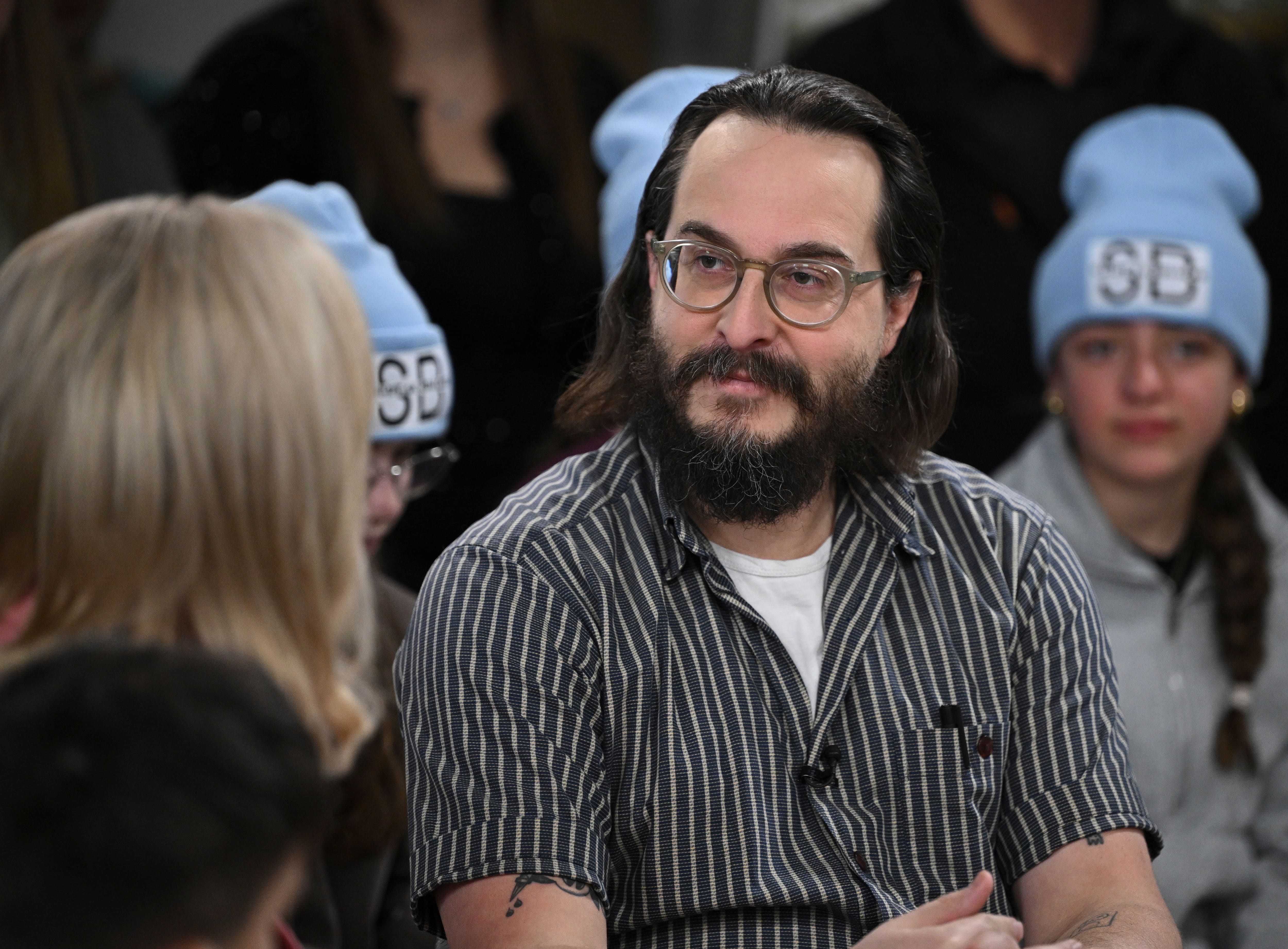 La passion de Guillaume Perreault pour la BD