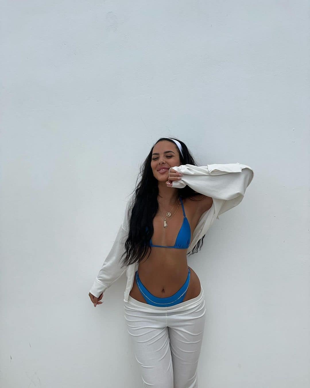 Amanda Boily dans LA tendance bikini de l'été