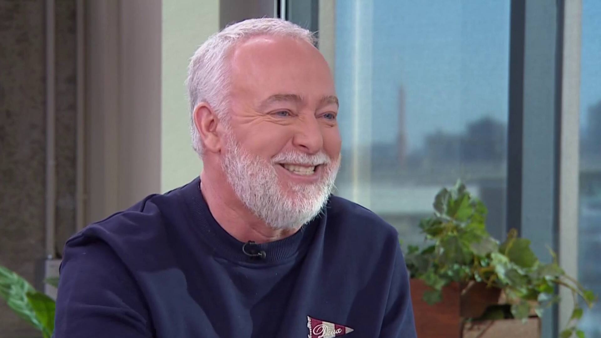 Guy Jodoin vient nous rendre visite!