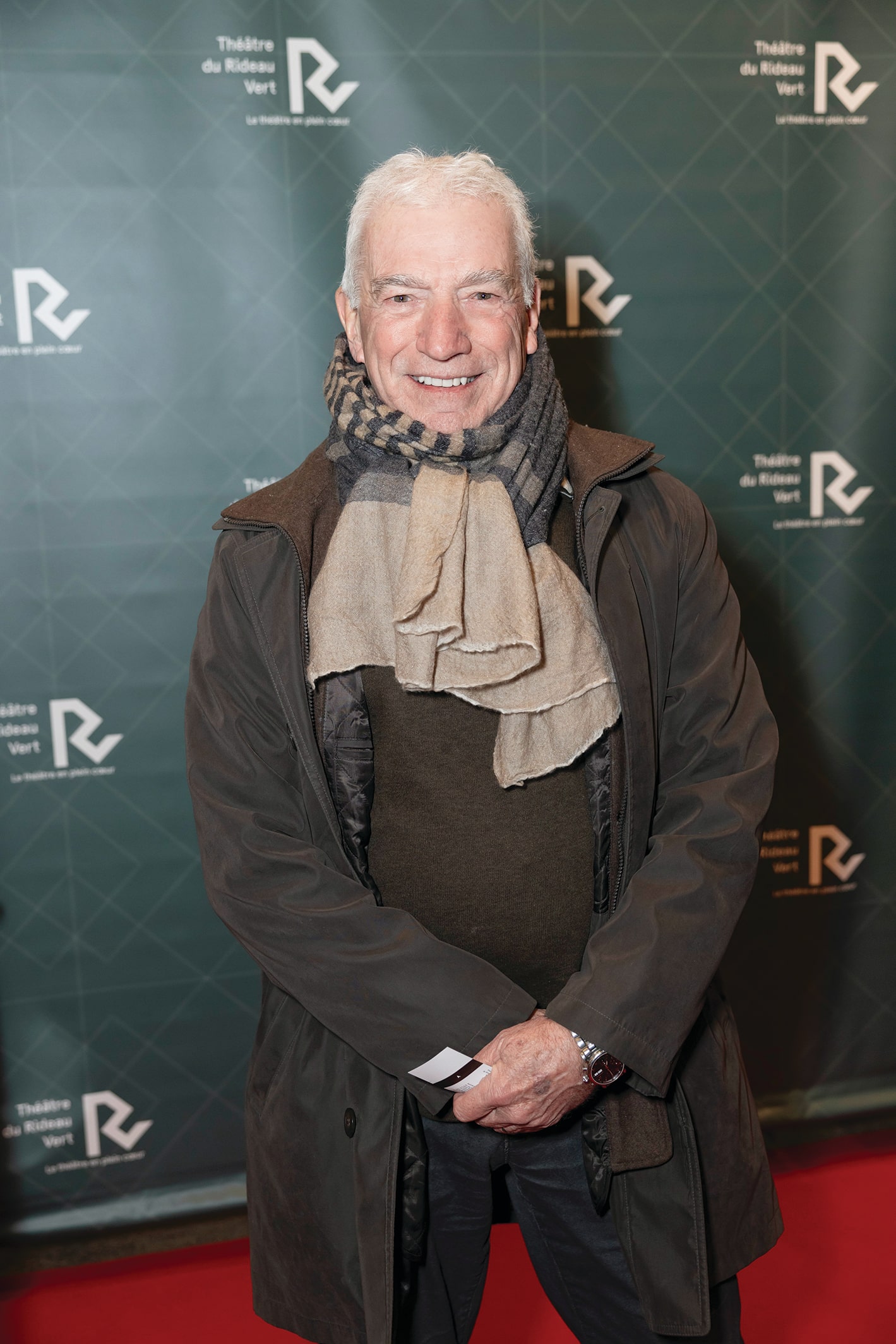 Il se réjouit pour son ancienne collègue Ève-Marie