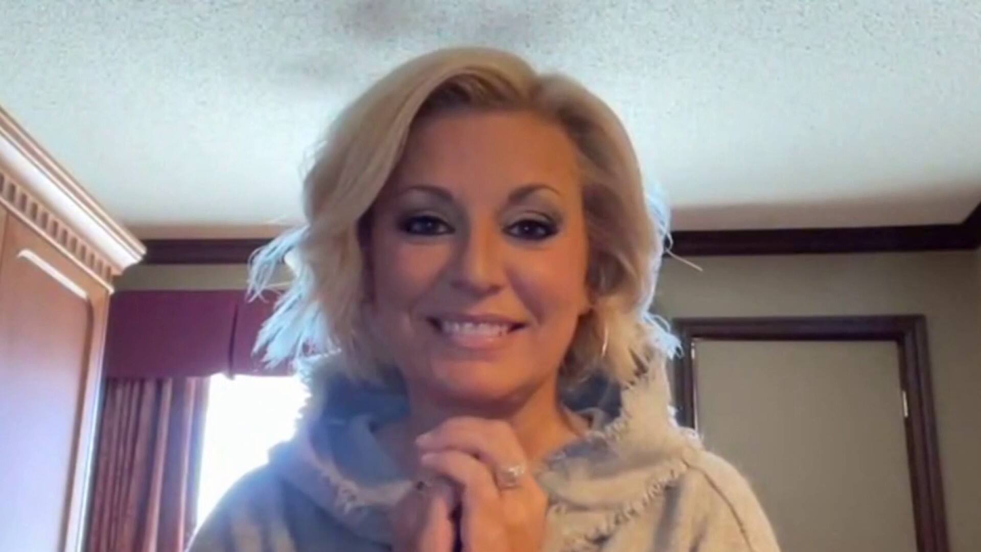 Guylaine Tanguay privilégiée de vieillir en santé