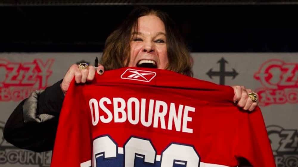 Ozzy Osbourne et le Sport : 5 Rencontres Surprenantes avec le Monde du Sport