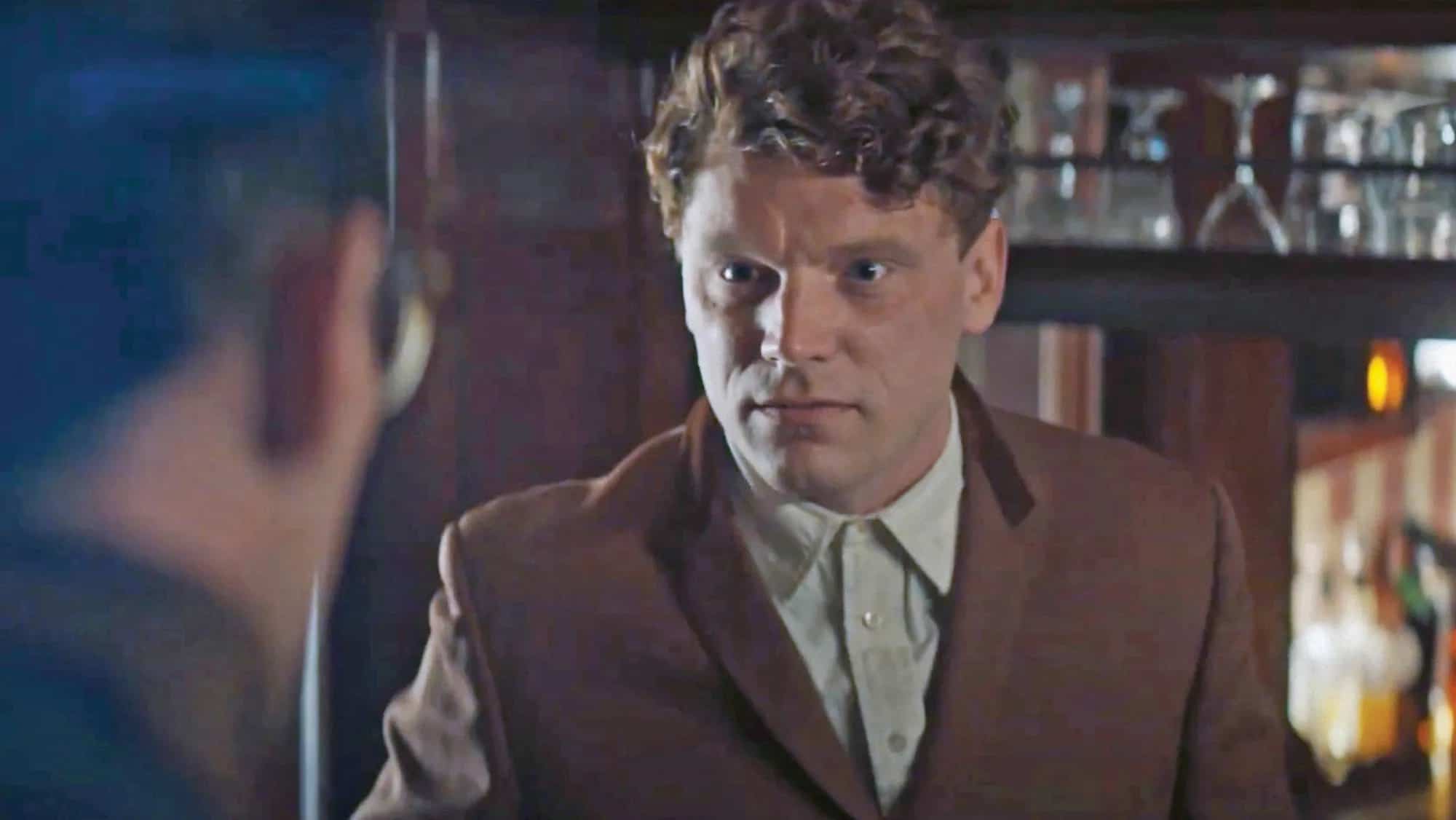 Un premier James Bond roux? L’acteur britannique Scott Rose-Marsh ...
