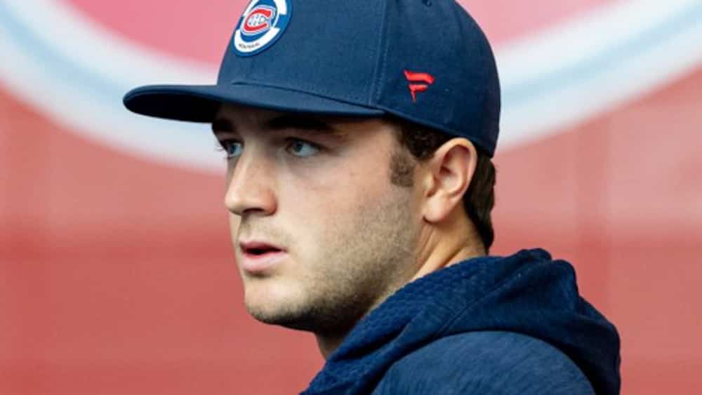 À VOIR: Noah Dobson est arrivé en ville