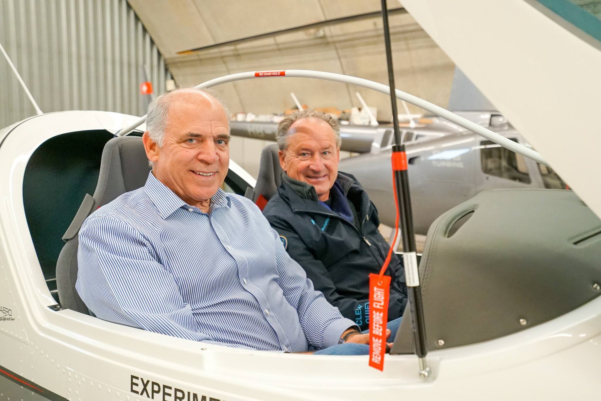 Apr&egrave;s les voitures &eacute;lectriques, les avions: Qu&eacute;bec investit 10 M$ dans des batteries pour l&rsquo;a&eacute;ronautique