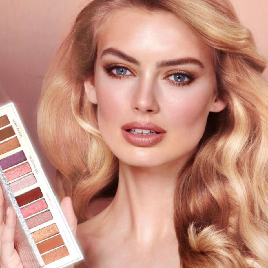 Image principale de l'article Une magnifique palette exclusive et magnifique