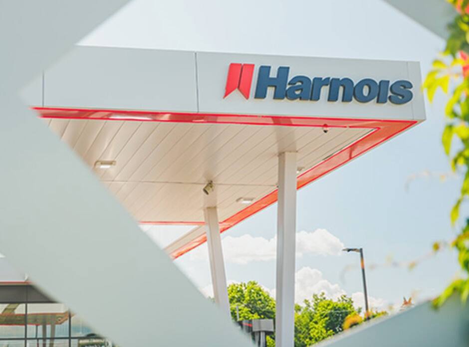 Importante percée de Harnois dans les Maritimes JDM