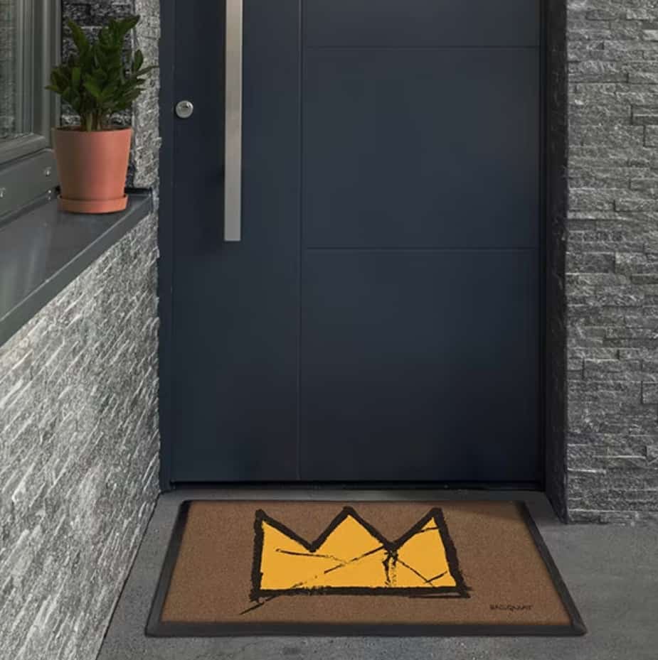 Ruggable lance une collection inspirée par Jean-Michel Basquiat et c ...