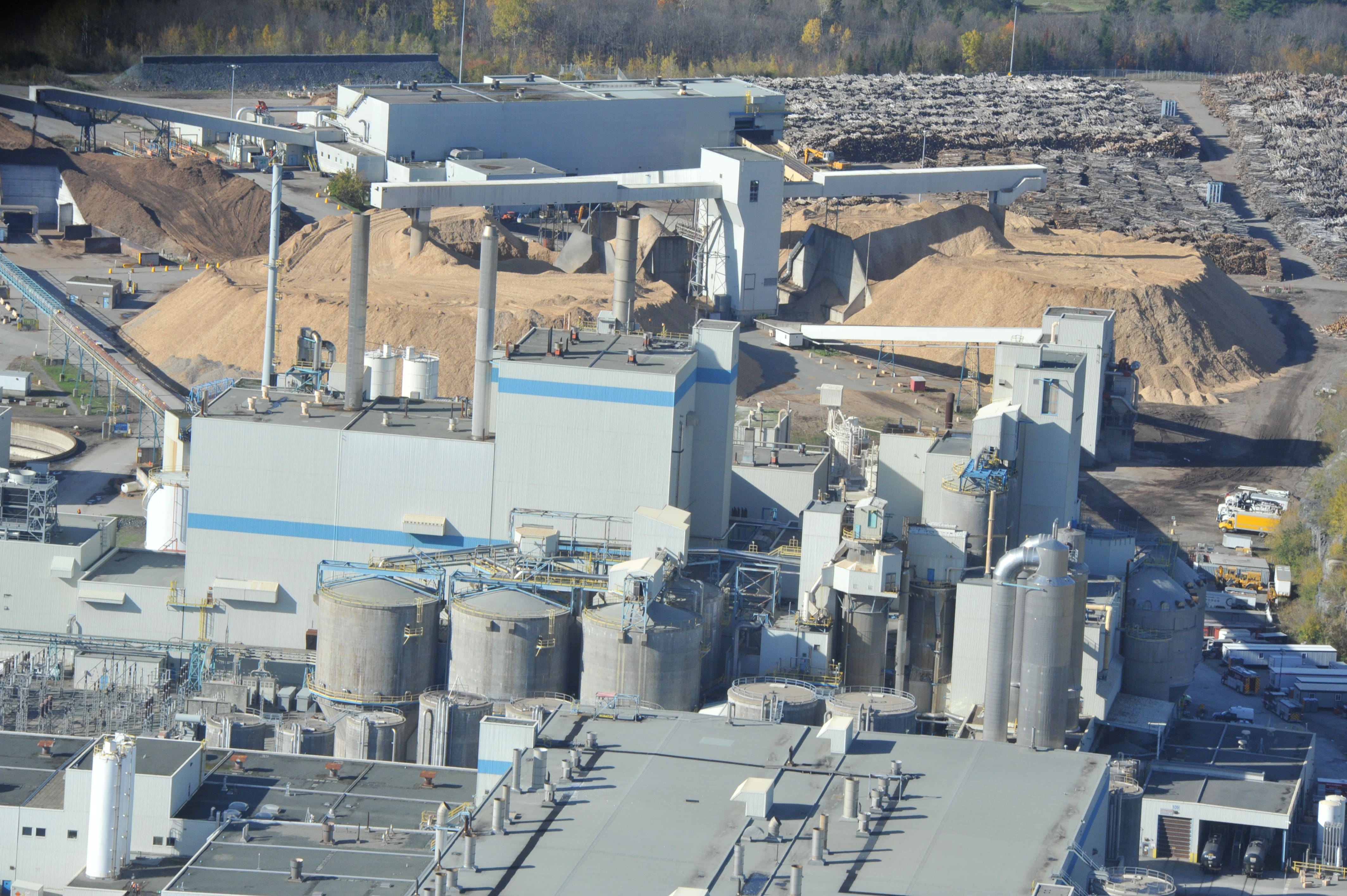Deux travailleurs p&eacute;rissent &agrave; l&rsquo;usine Domtar de Windsor