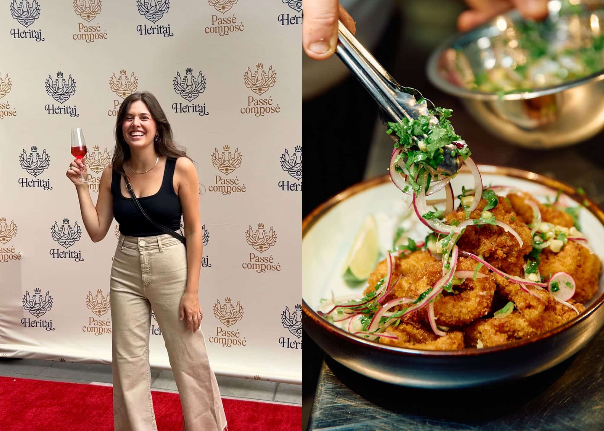 Héritaj: un tout nouveau restaurant indo-français