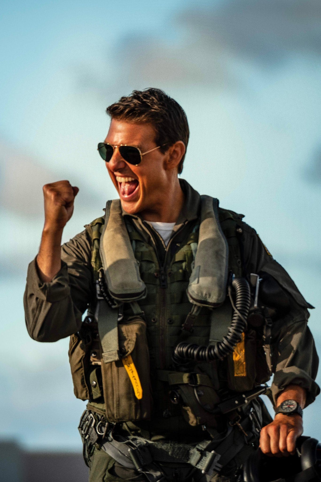 Image principale de l'article «Top Gun 3» officiellement en développement 