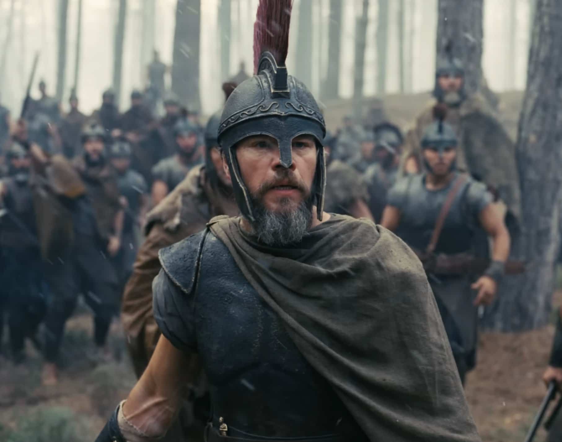 [VIDÉO] Découvrez la nouvelle bande-annonce spectaculaire du film «L’Odyssée» de Christopher Nolan