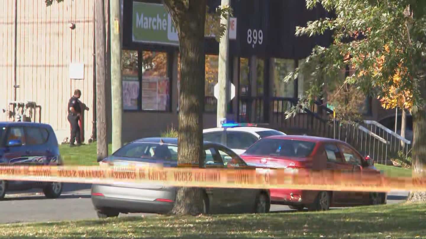 Un individu appréhendé à Longueuil suite à une opération policière prolongée