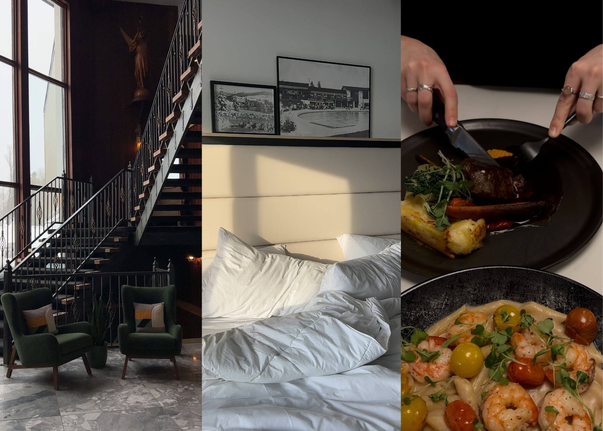 On a testé: un resort historique à Sainte-Adèle