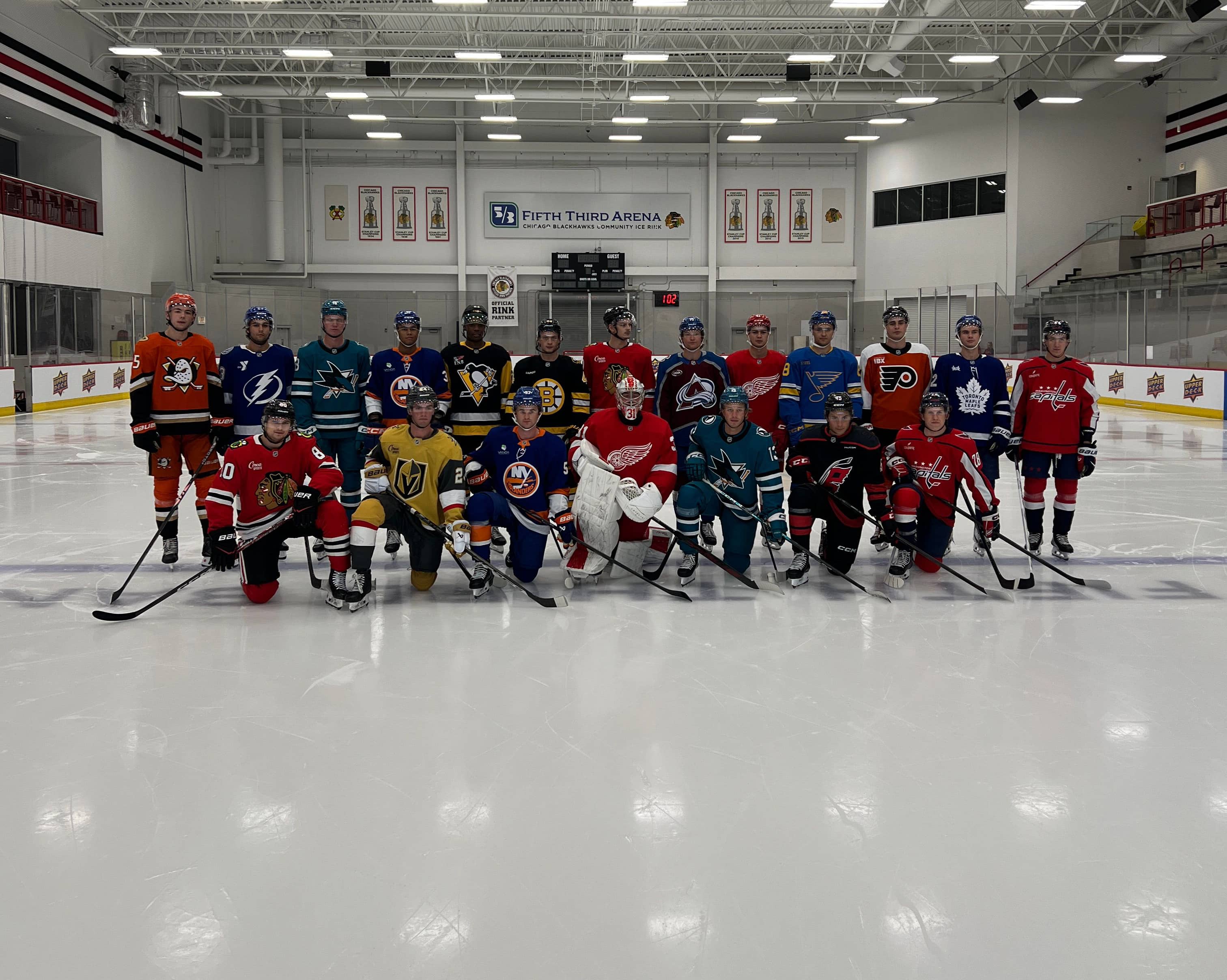 Trois Québécois invités à la vitrine des recrues de la LNH