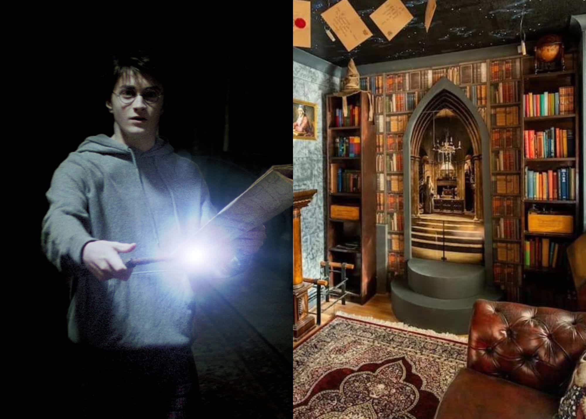 Le premier hôtel Harry Potter au monde va ouvrir