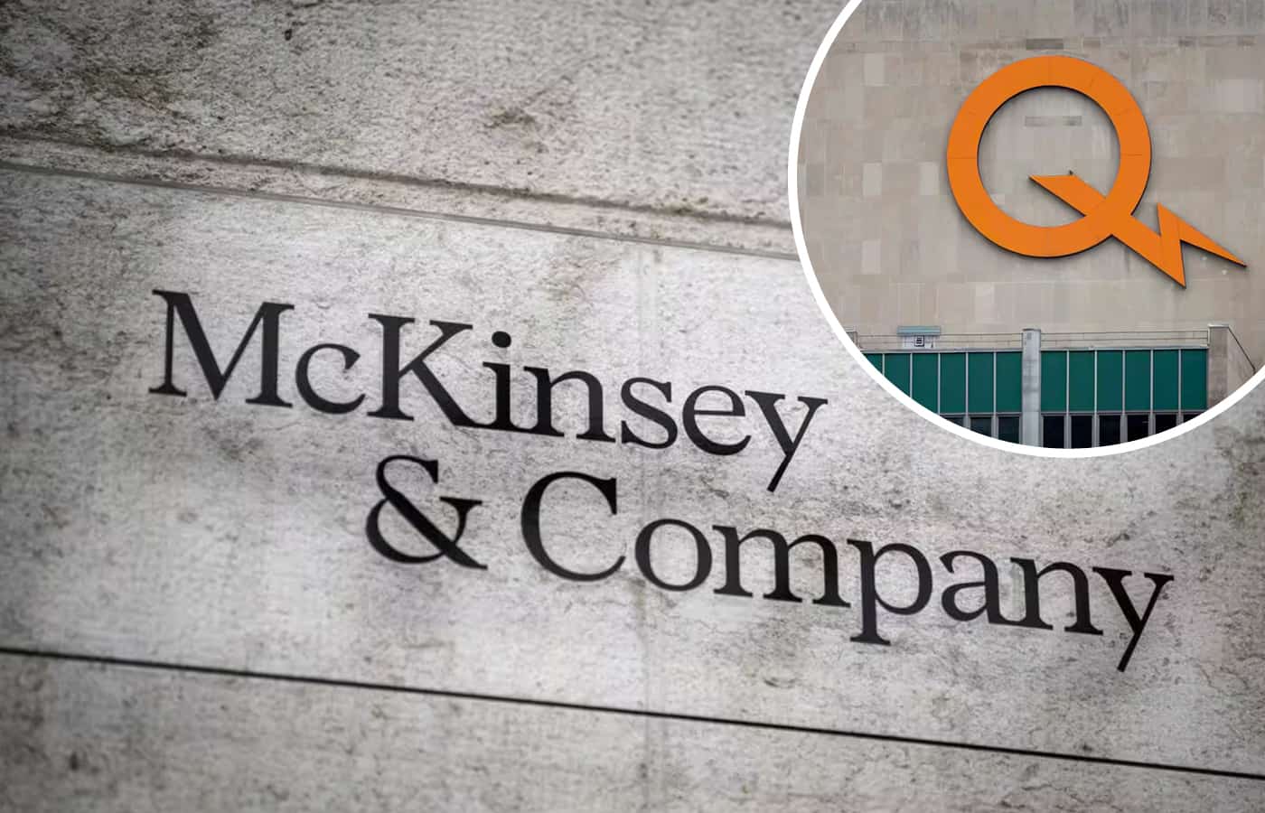 Plus de 8000 employ&eacute;s touch&eacute;s: Hydro-Qu&eacute;bec verse 3,3 M$ &agrave; McKinsey pour des &laquo;conseils strat&eacute;giques&raquo;