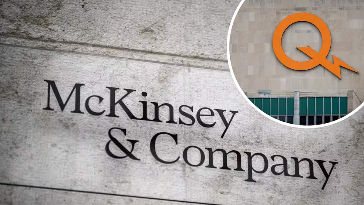 Plus de 8000 employés touchés: Hydro-Québec verse 3,3 M$ à McKinsey pour des «conseils stratégiques»